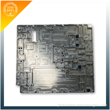 precision cnc machined communication parts